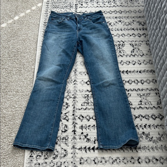 Levi’s 725 High Rise Boot Cut - Picture 1 of 3